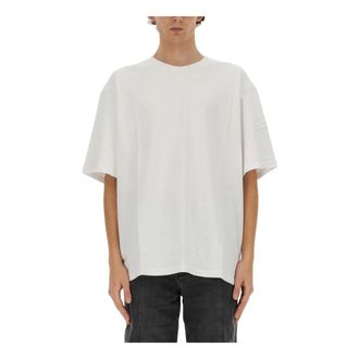 Isabel Marant T-shirt - Heren - Tops - Wit - Maat: S