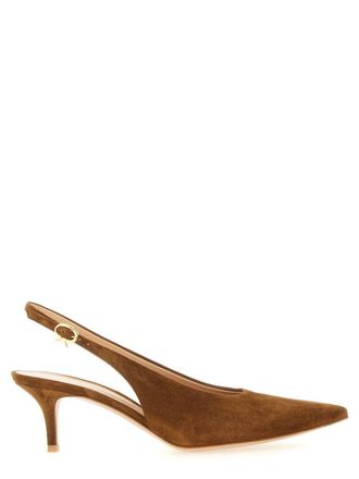 Gianvito Rossi Slingback Robbie