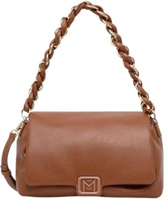 Marella Tassen, Dames, Bruin, ONE Size, Marella - Tassen > Schoudertassen