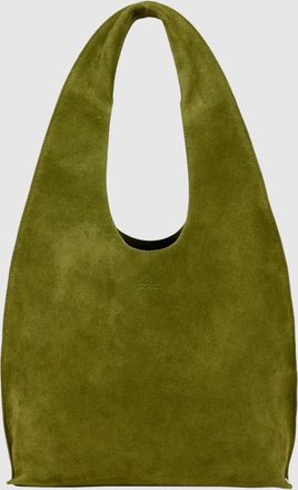 A.P.C. Sac Le Neige Clou Olive