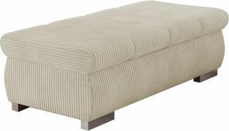 Mirjan24 Mobilier1 - Banco Acolchado Comfivo 123, Poso 100, 39x60x120cm, Di&aacute;metro: 0, Tapiz, Patas: Metal, 0