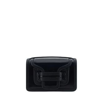 Pierre Hardy Dames, Tassen, Zwart, Maat: ONE Size Leer