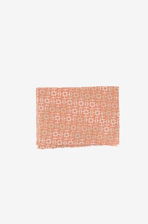 Hemisphere Schal aus Kaschmir und Seide Alikibi-CS