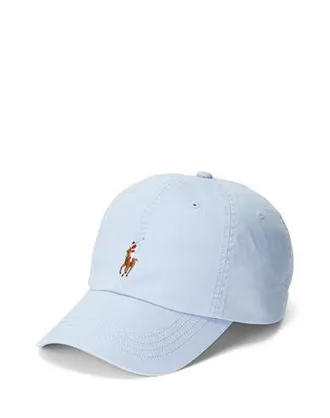 Ralph Lauren STRETCH-COTTON TWILL BALL CAP