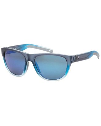Costa Womens 6S9015 56mm Polarized Sunglasses