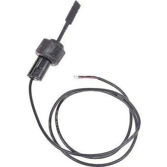 OEM Interruptor De Flujo De Paleta Negro Con Rosca Hembra Para Conectar El Sensor De Flujo Para Bomba De Calor, Calentador De Agua Y Aire Acondicionado. D
