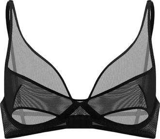Zhilyova Reggiseno Asteria - Nero