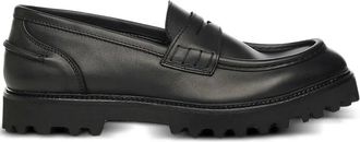 Giuliano Galiano Mocassini Kobra - Nero