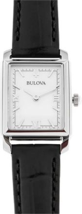 Bulova Sutton - Dames - Horloges - Veelkleurig - ONE Size - Leer - Accessoires