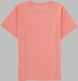 Stella McCartney Girls T-Shirt Pink Cotton T-Shirts And Polos