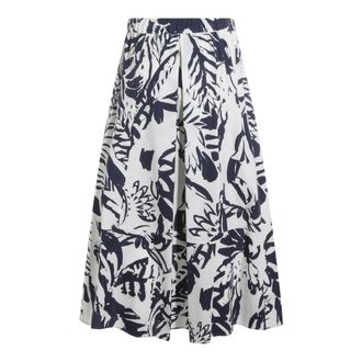 Antonelli Womens Skirts Blue