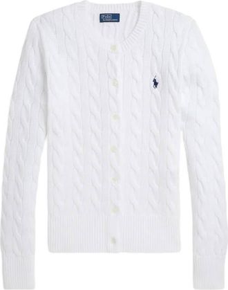 Polo Ralph Lauren Cable-Knit Jumper, Size X-Small