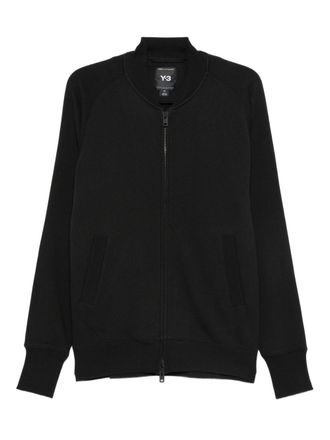 Yohji Yamamoto Logo Cotton Sweatshirt-Uomo
