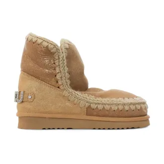 Mou Winter Boots, female, Pink, Size: 9 US Eskimo 18 Boots