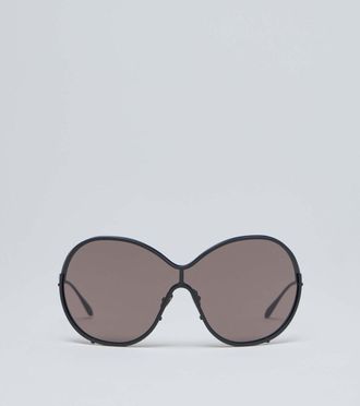 Alaia Sunglass Metal