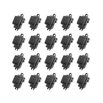OEM Control Auxiliar 20x Para Interruptores De Elevalunas El&eacute;ctricos De Puertas Delanteras Y Traseras En Frontier, Pathfinder Y Murano