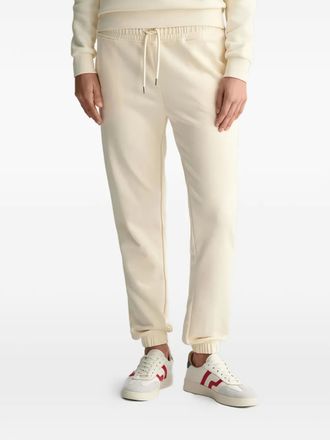 GANT Trainingsbroek met trekkoord - Beige