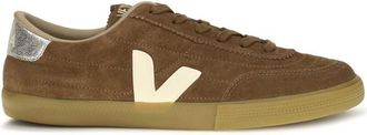 Veja Brown Logo Panenka Sneakers