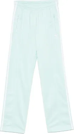 adidas Firebird Adicolor Classics track pants - women - Recycled Polyester - 2XS - Green