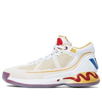 adidas McDonalds x D Rose 10 Rose Sauce FW7592