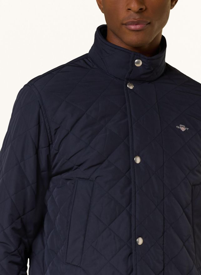 GANT Daunenjacke blau ab 237,99 € auf Stylight