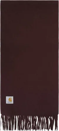 Carhartt Work in Progress Clan Scarf - - Accessories - Uomo - Rosso - ONE SIZE