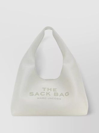 Marc Jacobs the sack leather shoulder bag