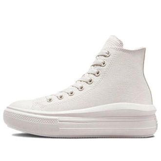 Converse Chuck Taylor All Star Move Platform White A04185C