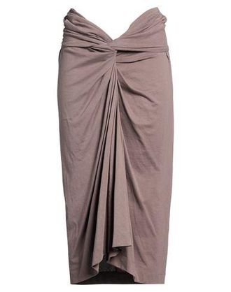 Dries Van Noten HOSEN & R&Ouml;CKE - Midi-R&ouml;cke auf YOOX.COM