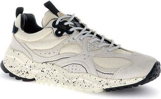 Flower Mountain Wave Sneaker in White at Nordstrom, Size 11.5Us