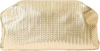 B-Low The Belt Ella Clutch Leather Clutch