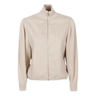 Fabiana Filippi Donna, Felpe, Beige, XS, new