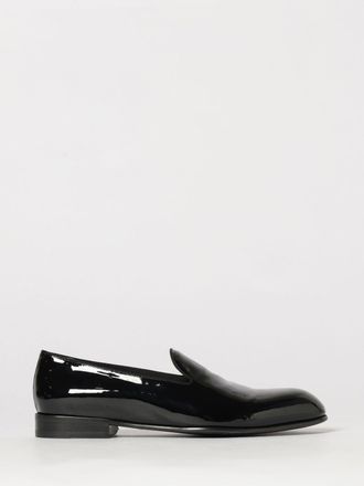 Brioni Loafers Men color Black