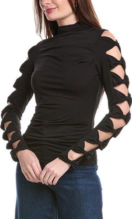 Gracia High Neck Top