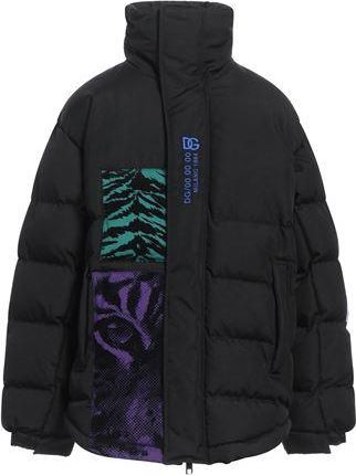 Dolce & Gabbana ROPA DE ABRIGO - Plum&iacute;feros y acolchados en YOOX.COM