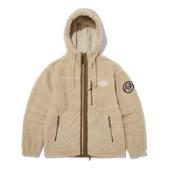 The North Face Fleece Jacket Brown NJ4FN57C