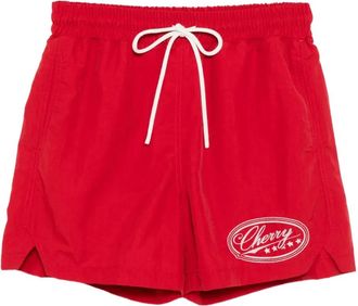 Cherry Los Angeles Costume da bagno Five Star - Rosso