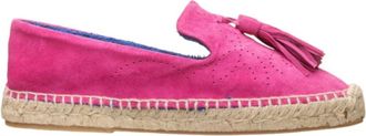 Fratelli Rossetti Schoenen, Dames, Roze, 39 EU, Brera Espadrillas Mocassino