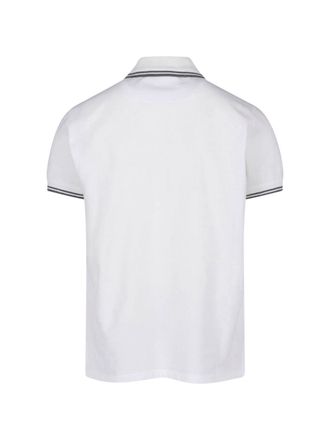 Vivienne Westwood Mens T-Shirts And Polos White Cotton