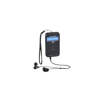 Majestic New Majestic Rt-196 Dab Personal Digital Negro