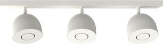 Lumicom Campanella Plafon 3x Monocolor Mate