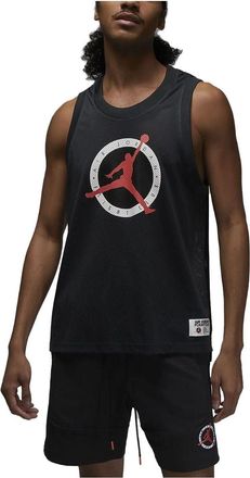 Nike Jordan Air Jordan Flight MVP Mesh Jersey Black DX9729-045