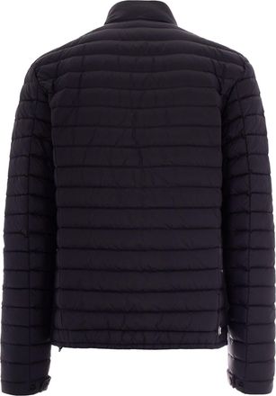Colmar Mens Lightweight Down Jacket Black Ice
