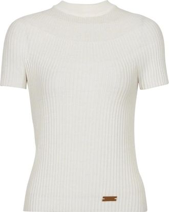 Balmain Mujer, Jerseys, Beige, Talla: XS