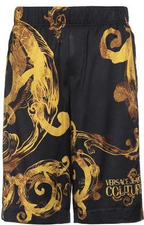 Versace PARTES DE ABAJO - Pantalones cortos y bermudas en YOOX.COM
