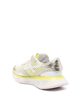 Premiata Womens Lauryn Low-Top Sneakers Multiple Colors Shoes >