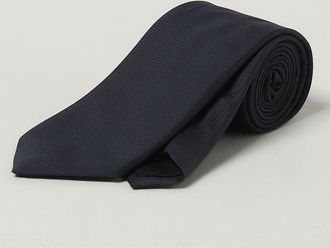 HUGO BOSS Cravatta Boss in misto seta