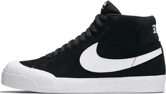 Nike Zoom Blazer Mid XT SB Black White Gum 876872-019