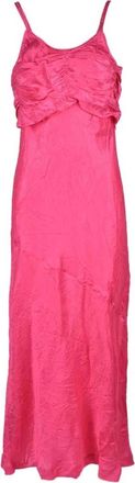 Erika Cavallini Semi Couture Mujer, Vestidos, Rosa, Talla: S
