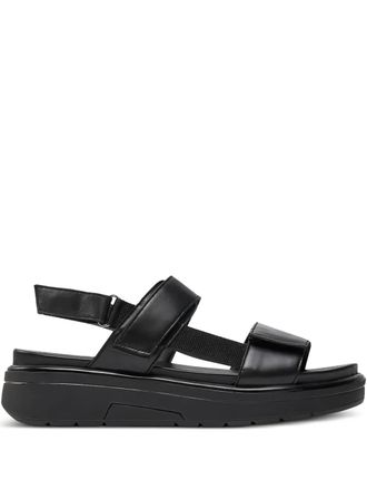 Ara 40mm Lucca sandals - Black